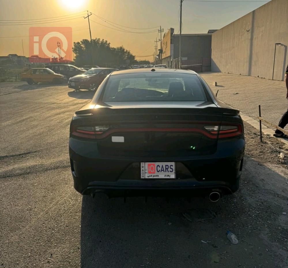 دودج تشارجر